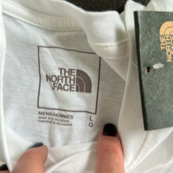North Face New With Tags Tank Top Size L - Picture 2 of 10